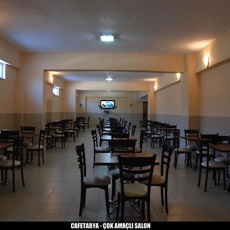 Ustundag Otel Keciborlu Bagian luar foto