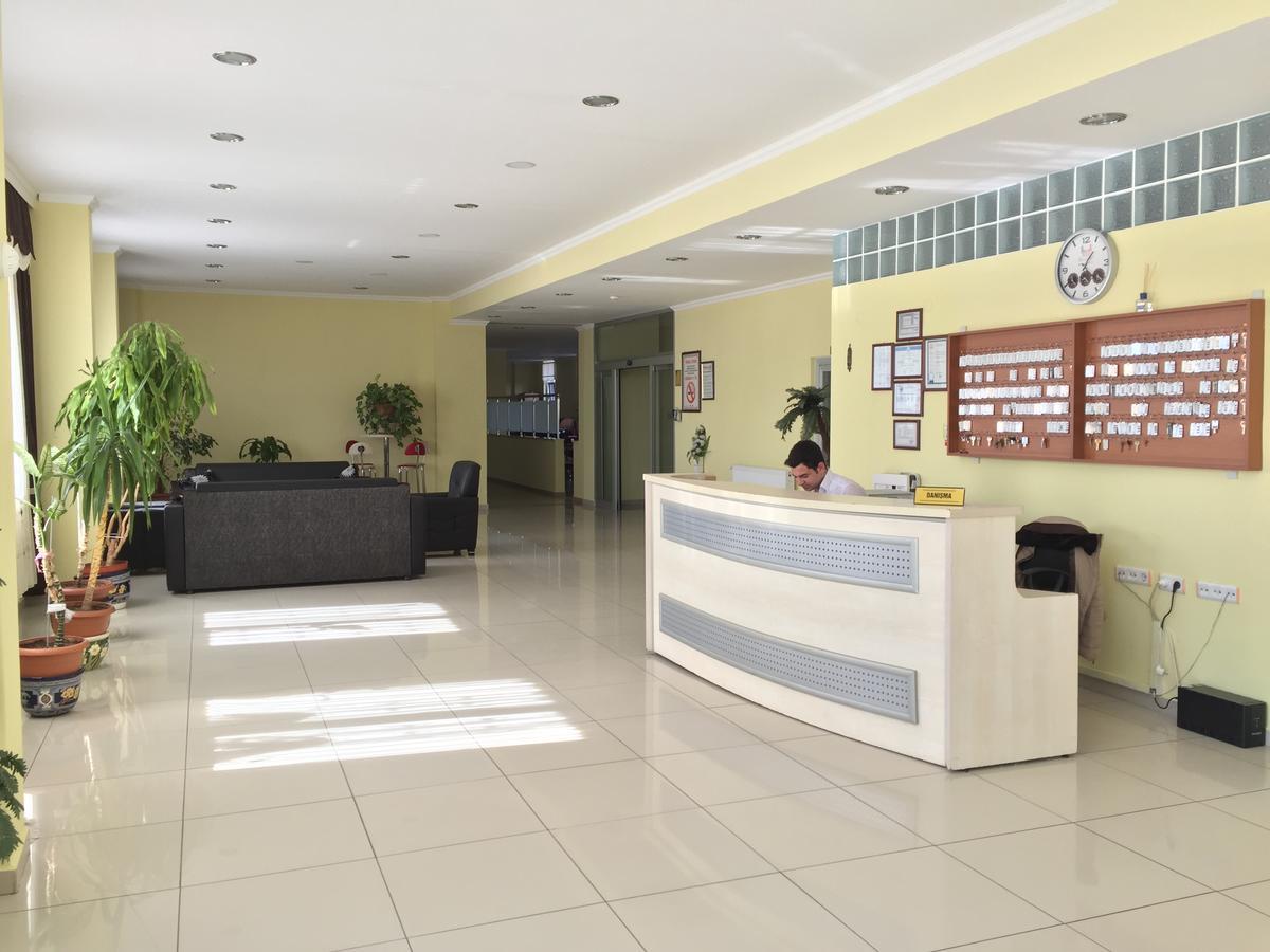 Ustundag Otel Keciborlu Bagian luar foto