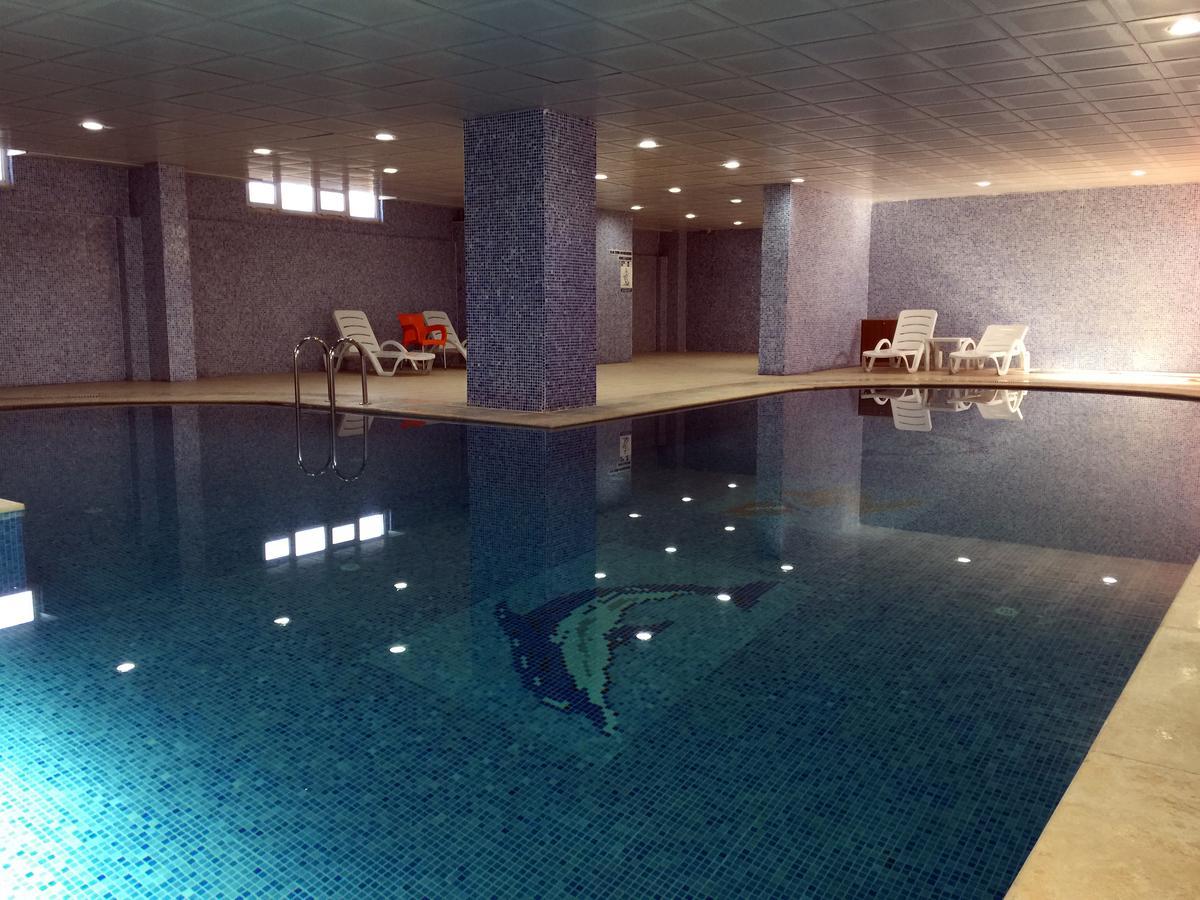 Ustundag Otel Keciborlu Bagian luar foto
