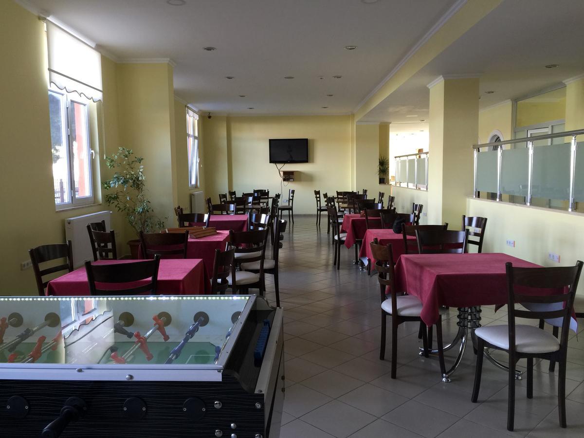 Ustundag Otel Keciborlu Bagian luar foto