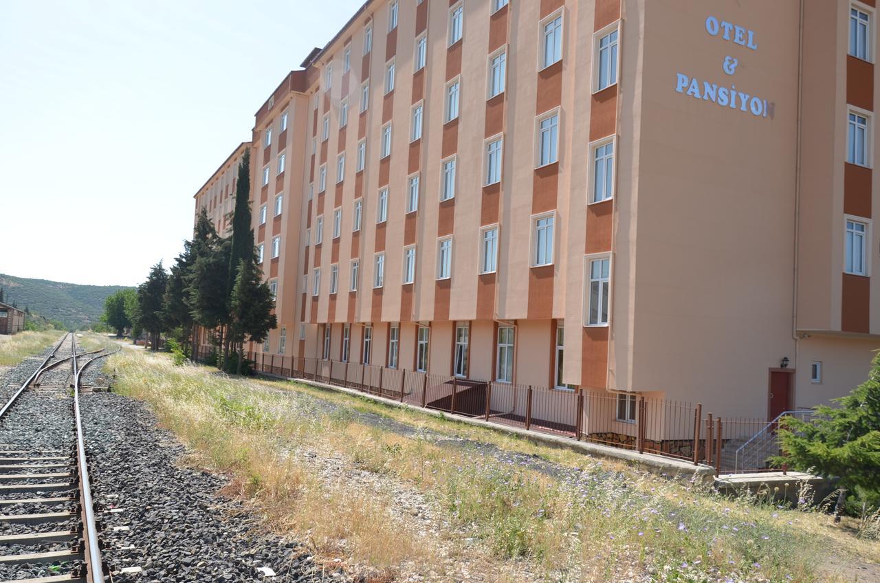 Ustundag Otel Keciborlu Bagian luar foto