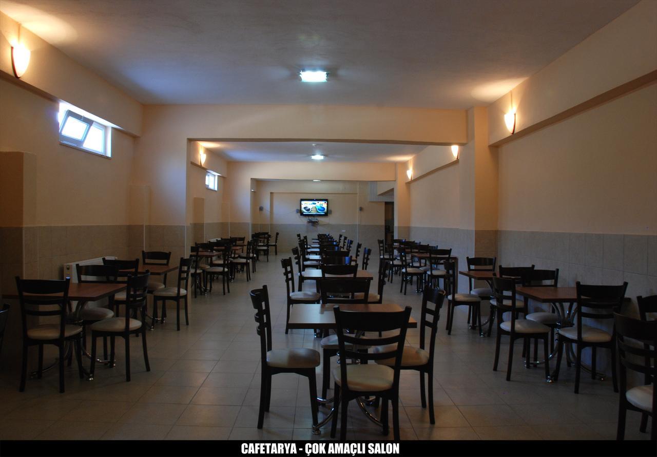Ustundag Otel Keciborlu Bagian luar foto