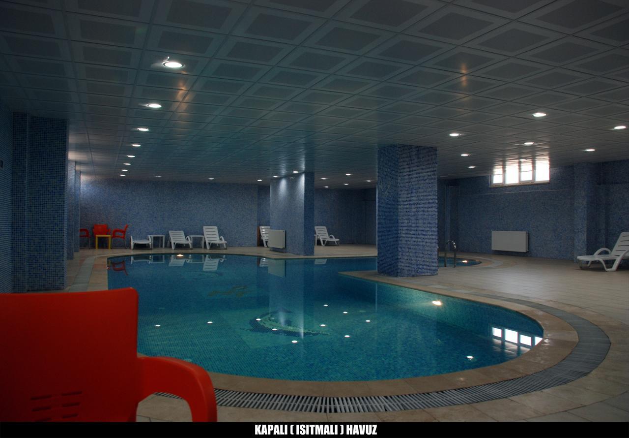Ustundag Otel Keciborlu Bagian luar foto