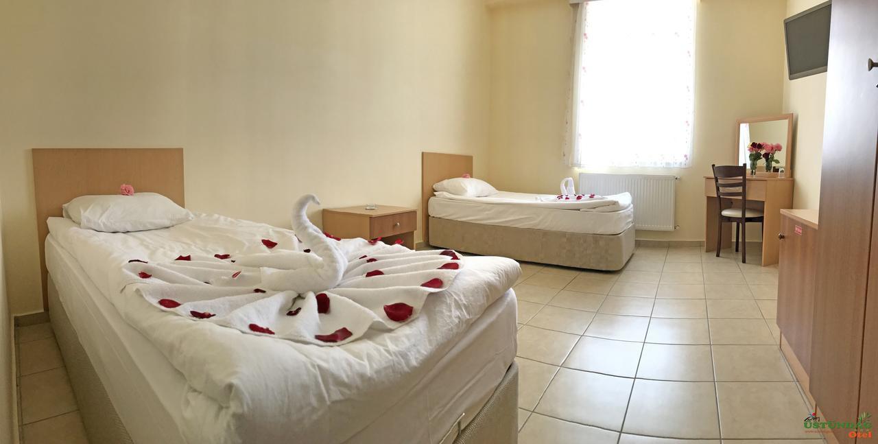 Ustundag Otel Keciborlu Bagian luar foto